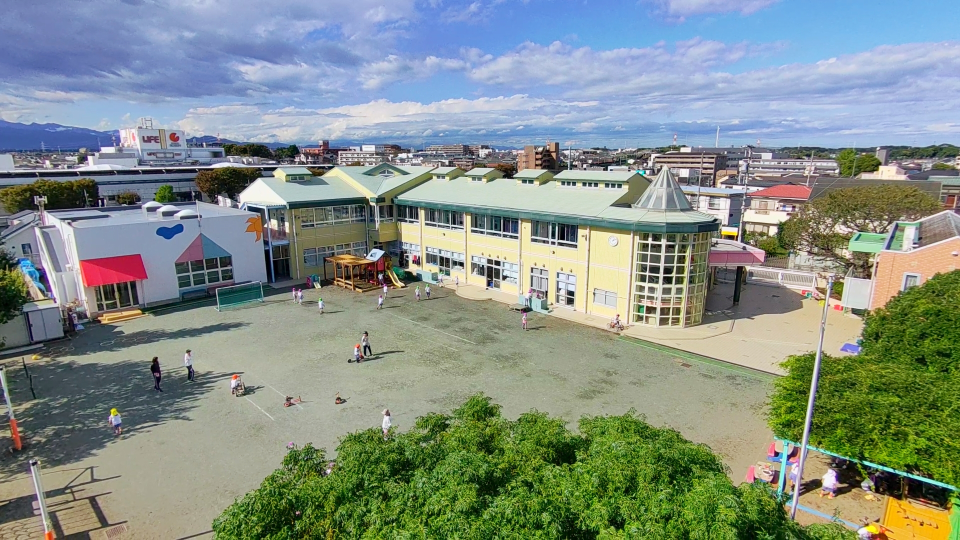 いづみ幼稚園について