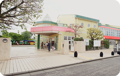 認定こども園 いづみ幼稚園