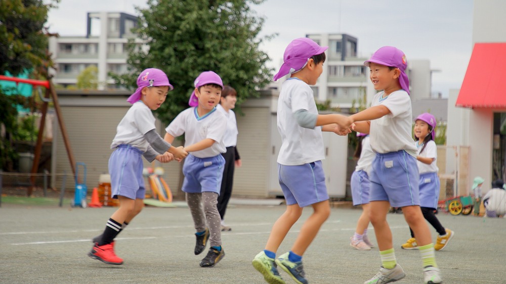 いづみ幼稚園の特徴