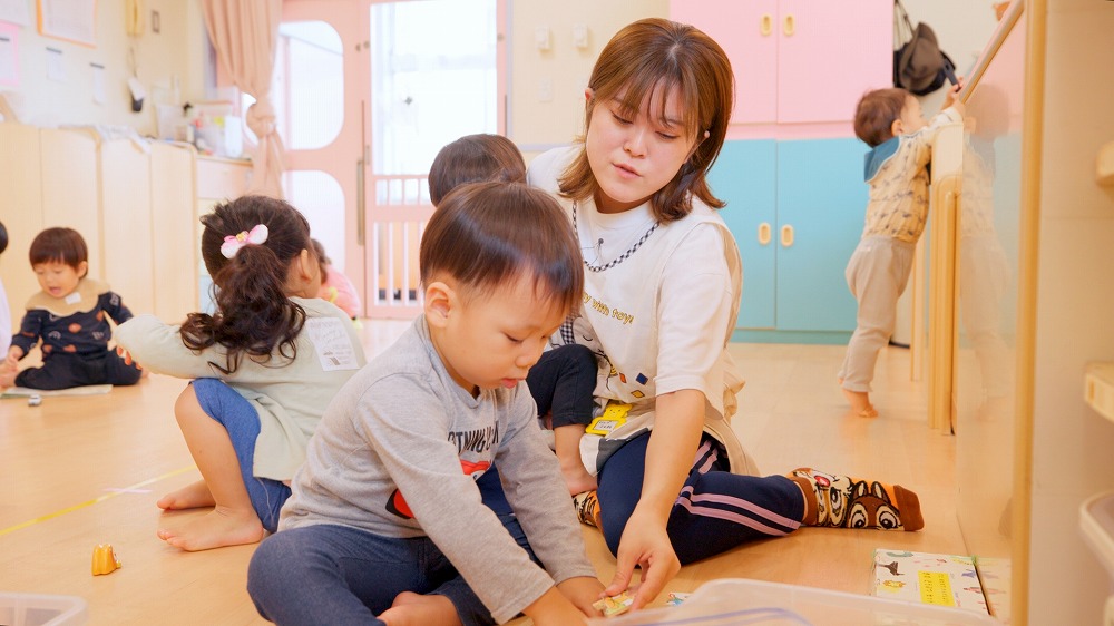 未就園児教室