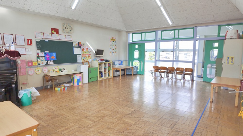 保育室
